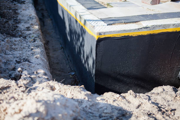 Waterproofing diagnostic process in Buhler